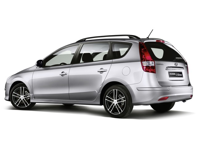 Hyundai I30 Estate foto 28