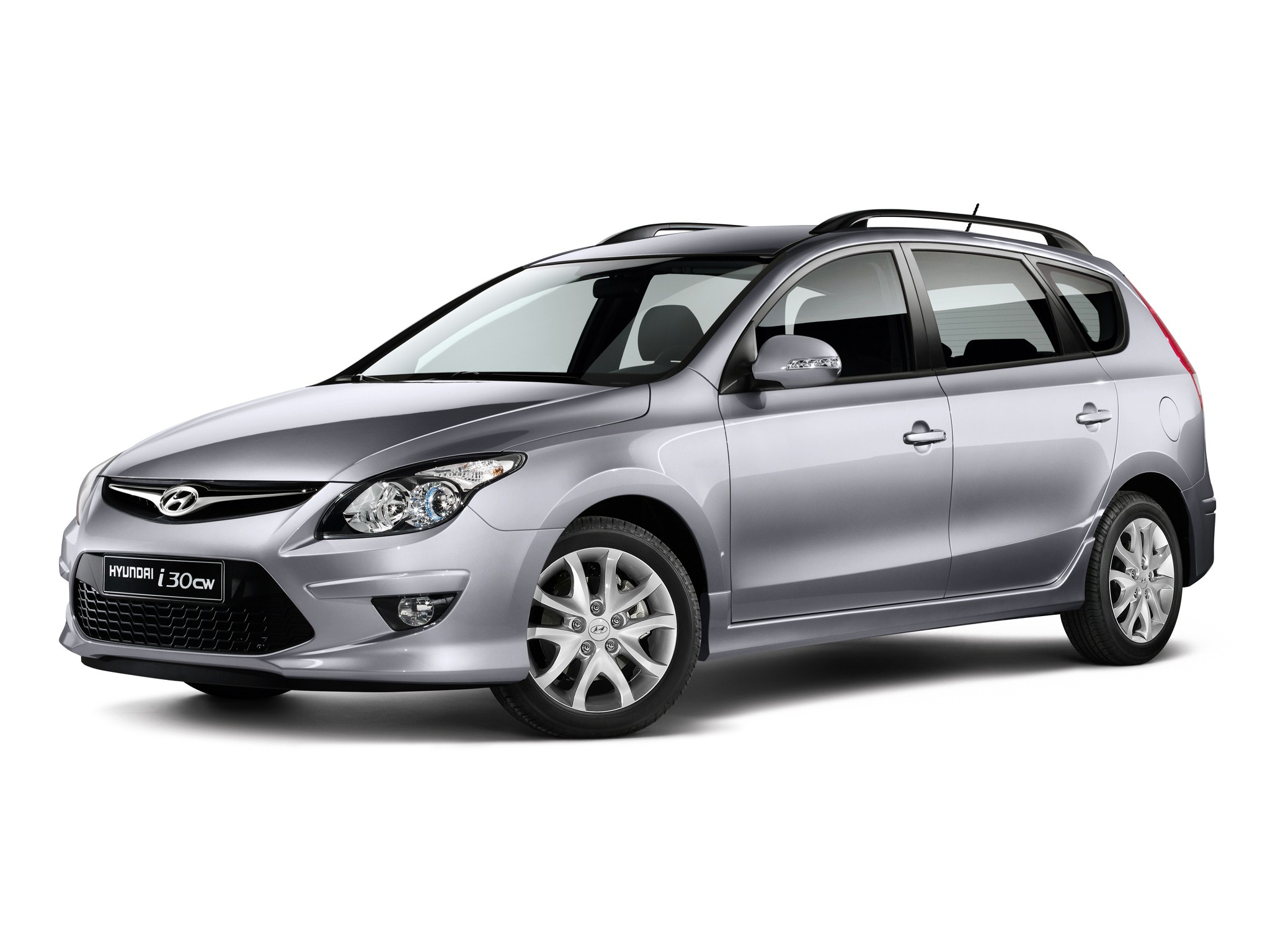 Hyundai I30 Estate photo 29