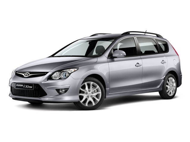 Hyundai I30 Estate foto 29