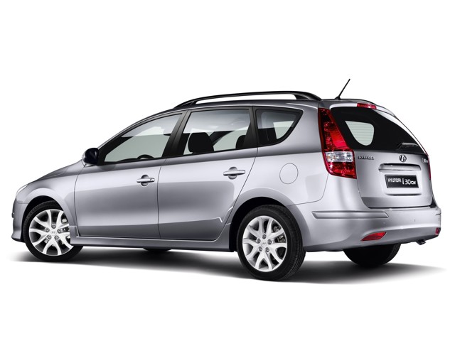 Hyundai I30 Estate foto 30