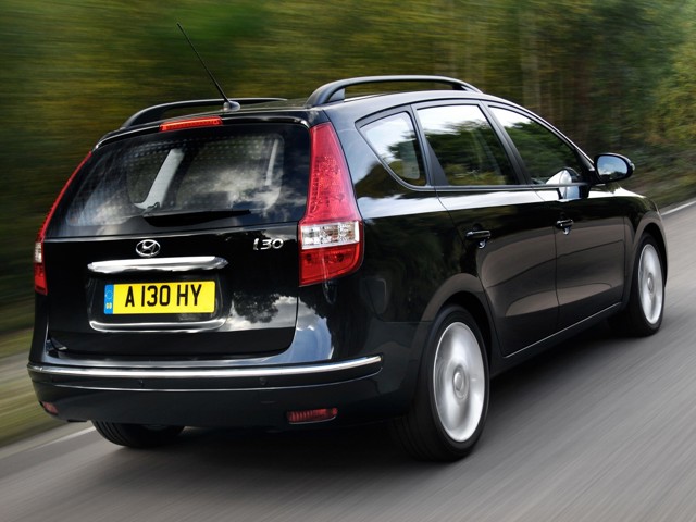 Hyundai I30 Estate foto 31