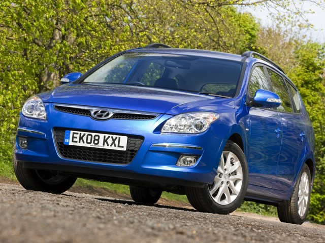 Hyundai I30 Estate foto 32