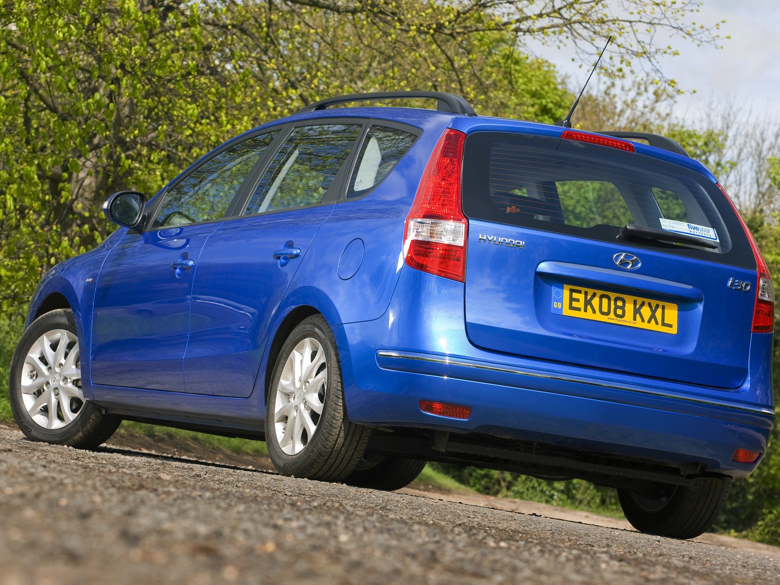 Hyundai I30 Estate photo 33
