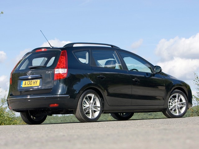 Hyundai I30 Estate foto 34