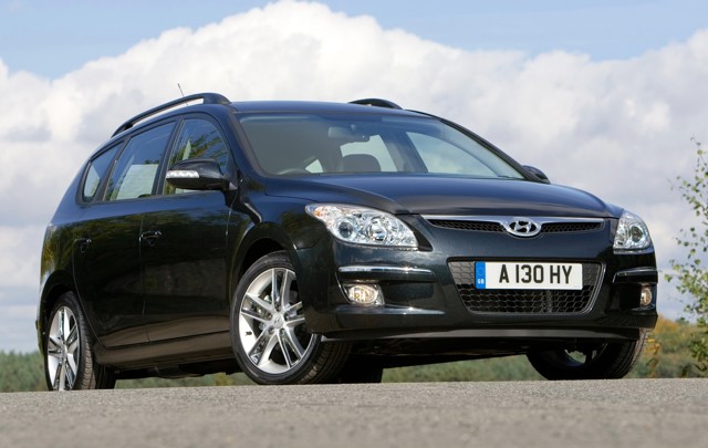 Hyundai I30 Estate foto 35