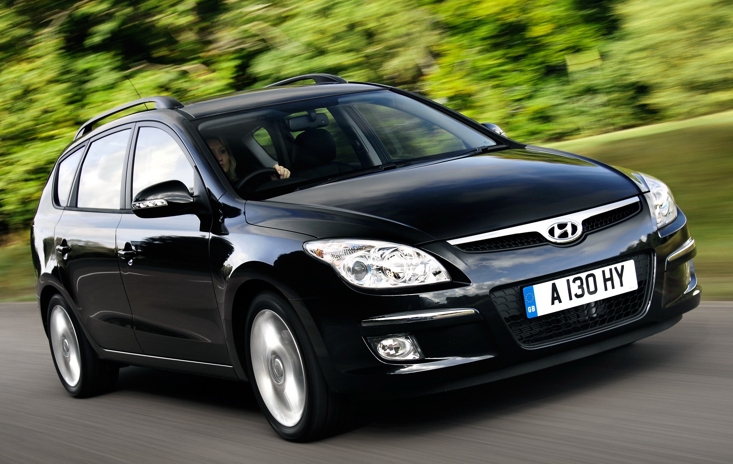 Hyundai I30 Estate photo 36