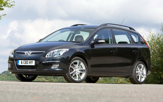 Hyundai I30 Estate foto 37