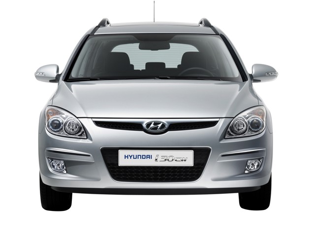 Hyundai I30 Estate foto 38
