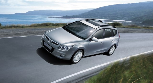 Hyundai I30 Estate foto 4