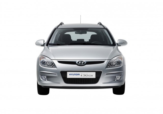 Hyundai I30 Estate foto 5