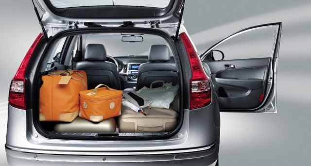 Hyundai I30 Estate foto 6