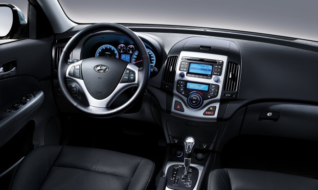 Hyundai I30 Estate photo 40