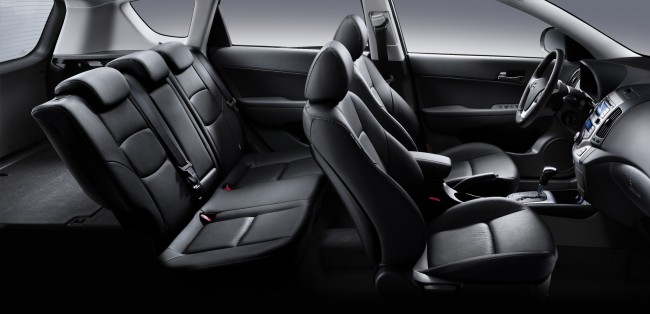 Hyundai I30 Estate photo 43