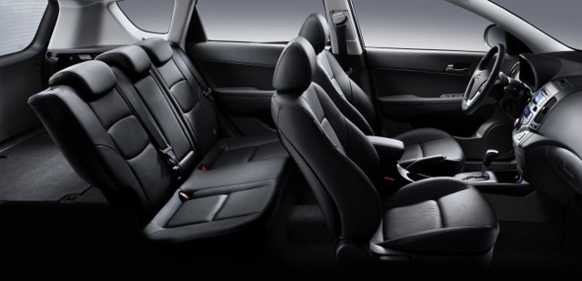 Hyundai I30 Estate foto 43