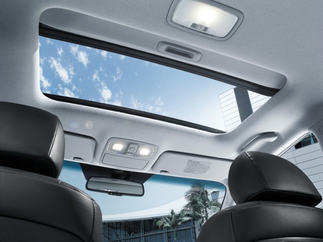 Hyundai I30 Estate photo 44