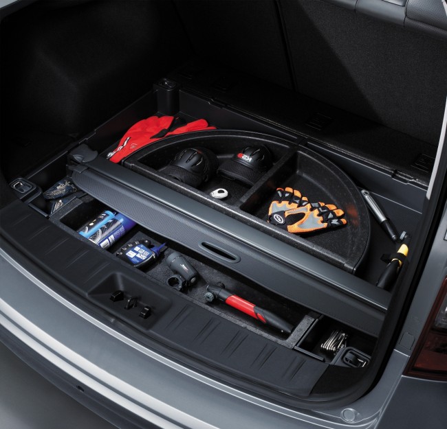 Hyundai I30 Estate photo 46