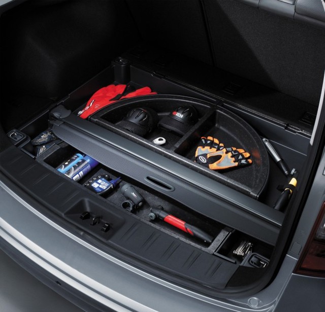 Hyundai I30 Estate foto 46