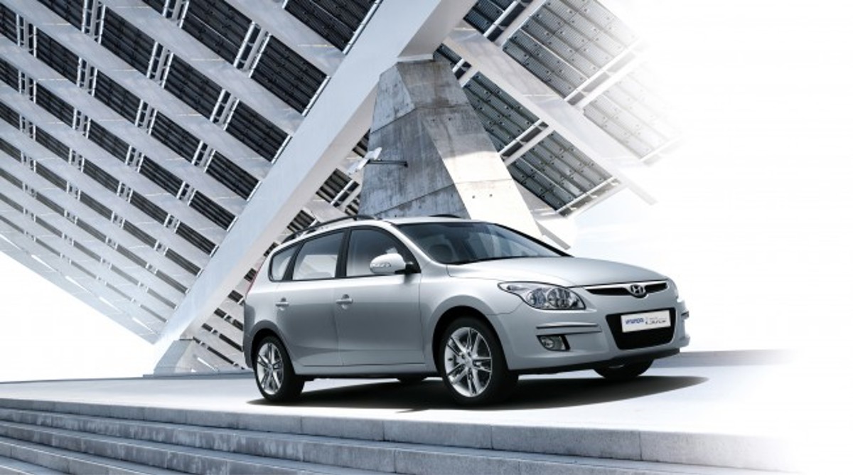 Hyundai Hyundai I30 Estate