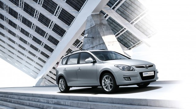 Hyundai I30 Estate foto 1