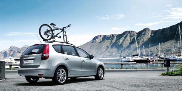 Hyundai I30 Estate foto 2