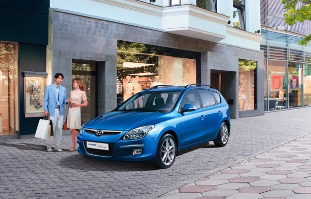 Hyundai I30 Estate foto 3