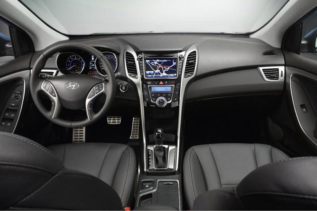 Hyundai I30 Estate foto 39
