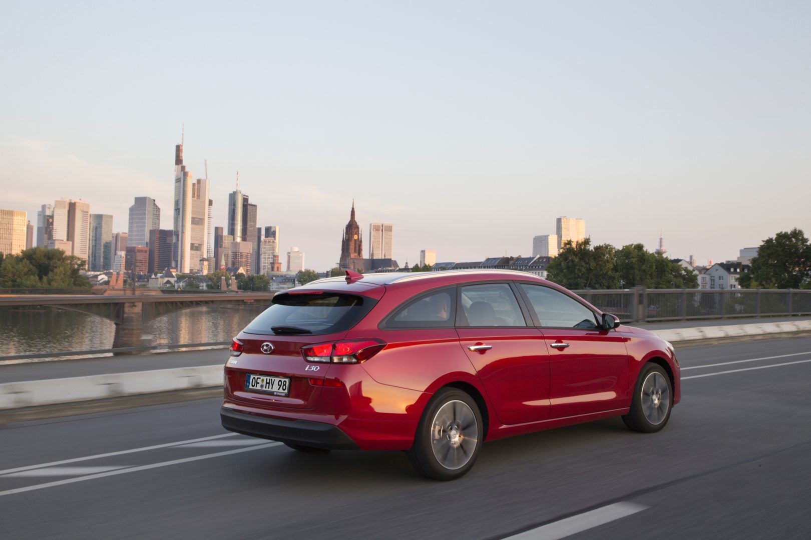 Hyundai I30 Estate photo 10