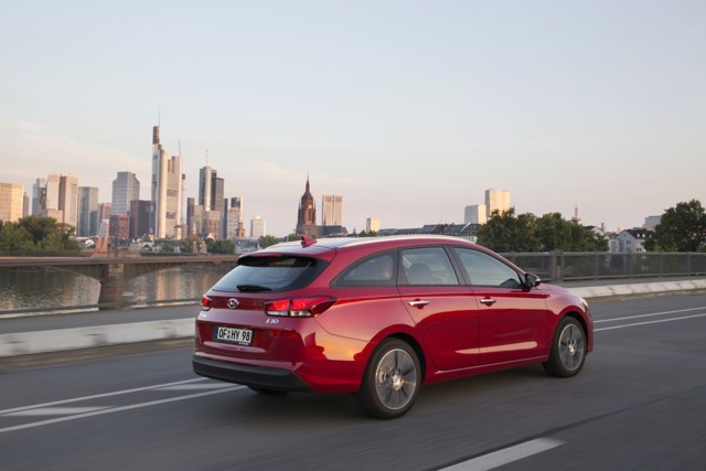 Hyundai I30 Estate photo 10
