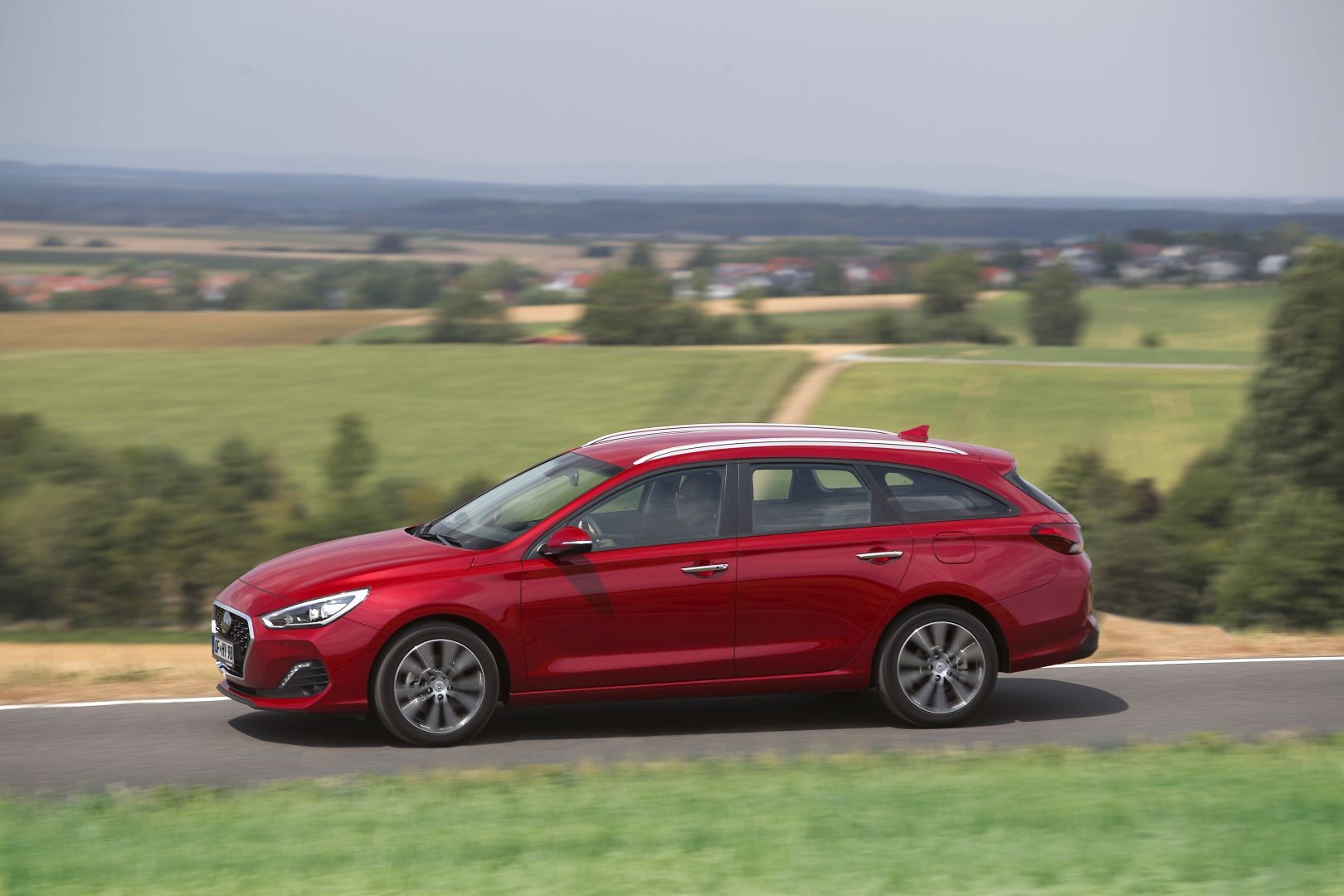 Hyundai I30 Estate photo 12