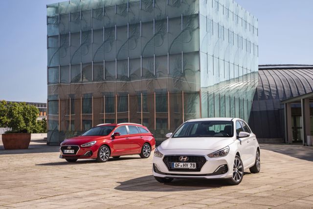 Hyundai I30 Estate photo 13