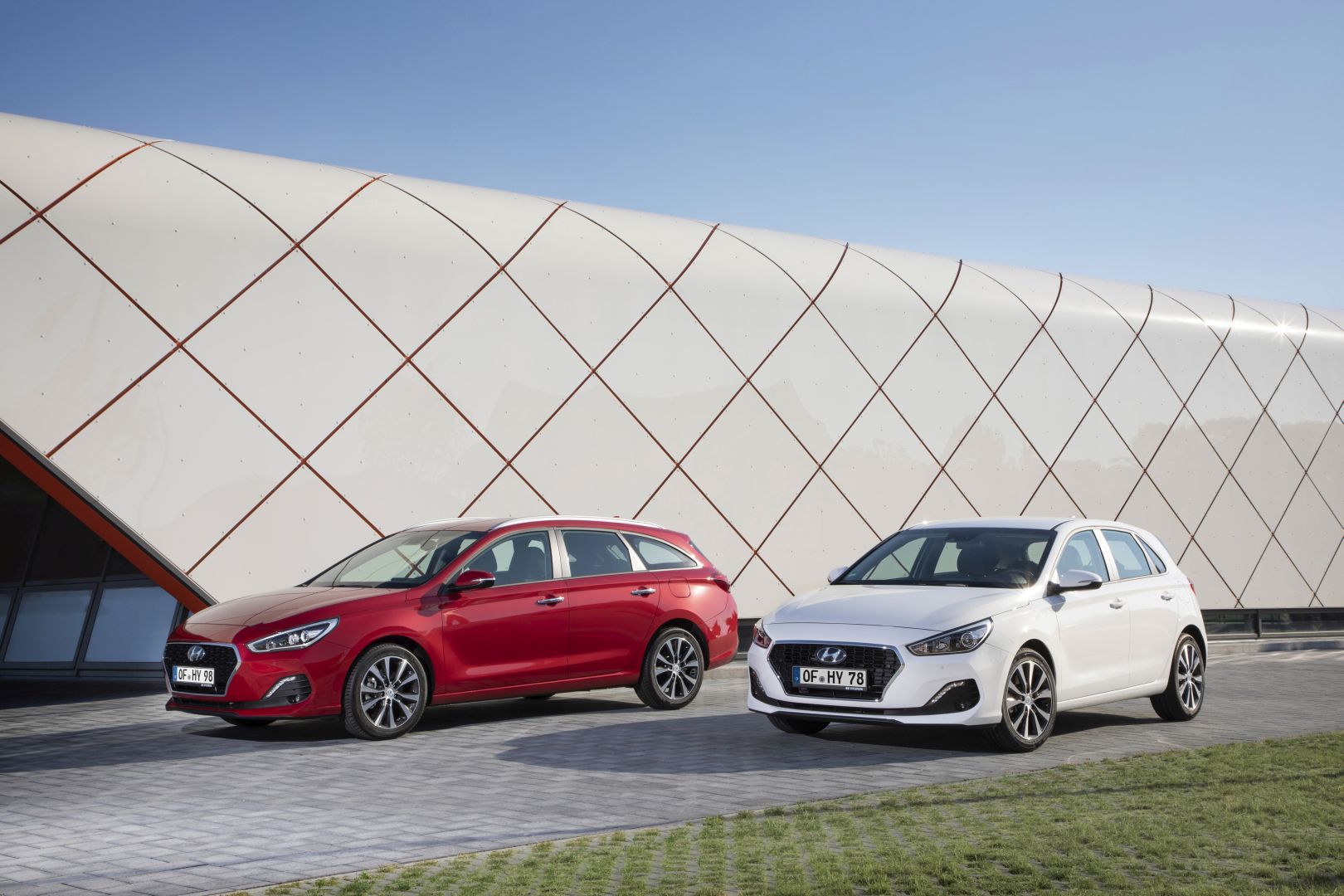 Hyundai I30 Estate photo 14