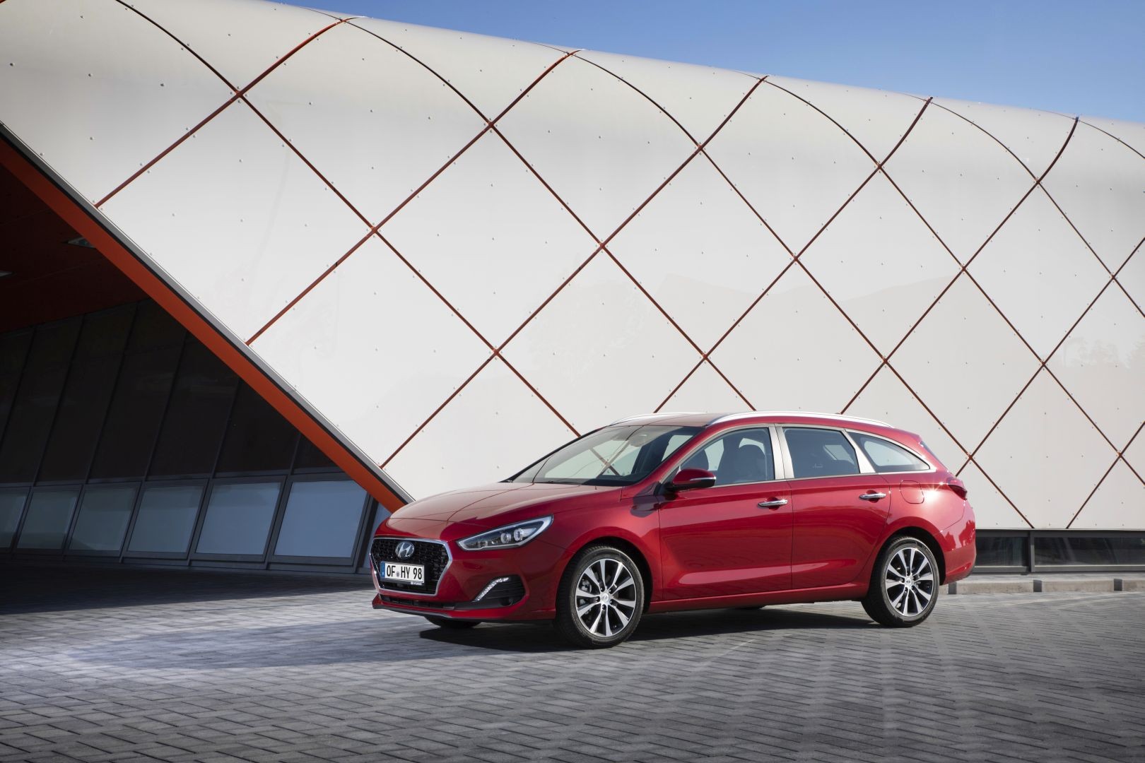 Hyundai I30 Estate photo 2