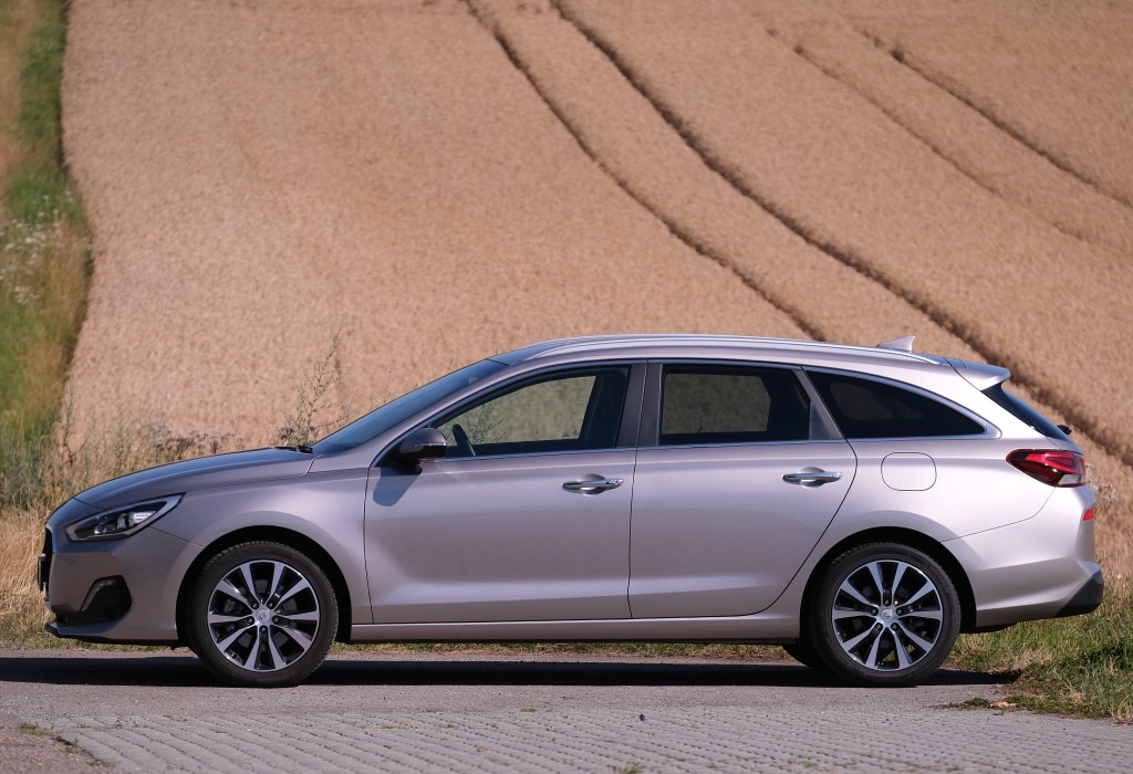Hyundai I30 Estate photo 15