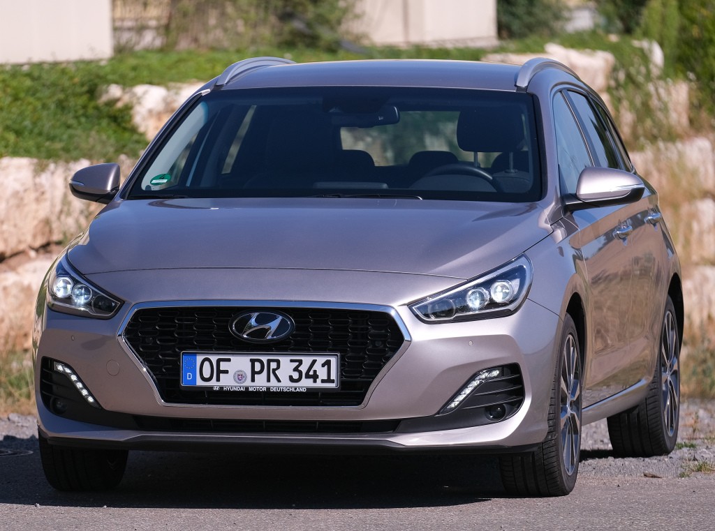Hyundai I30 Estate photo 16