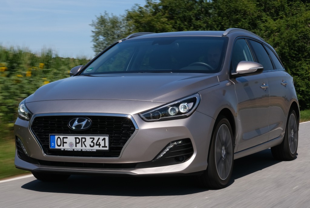 Hyundai I30 Estate photo 17