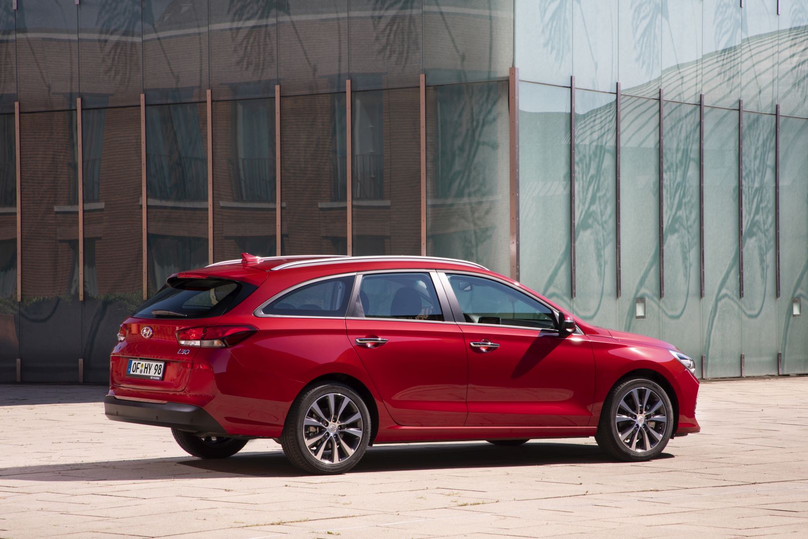 Hyundai I30 Estate photo 3