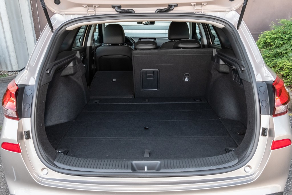 Hyundai I30 Estate photo 47