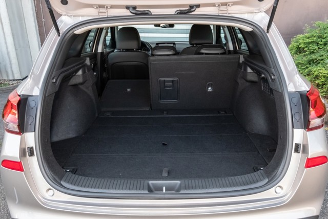 Hyundai I30 Estate photo 47