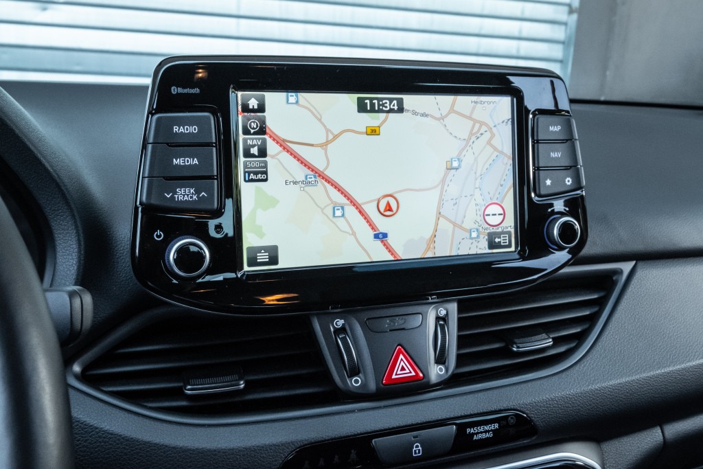 Hyundai I30 Estate photo 48