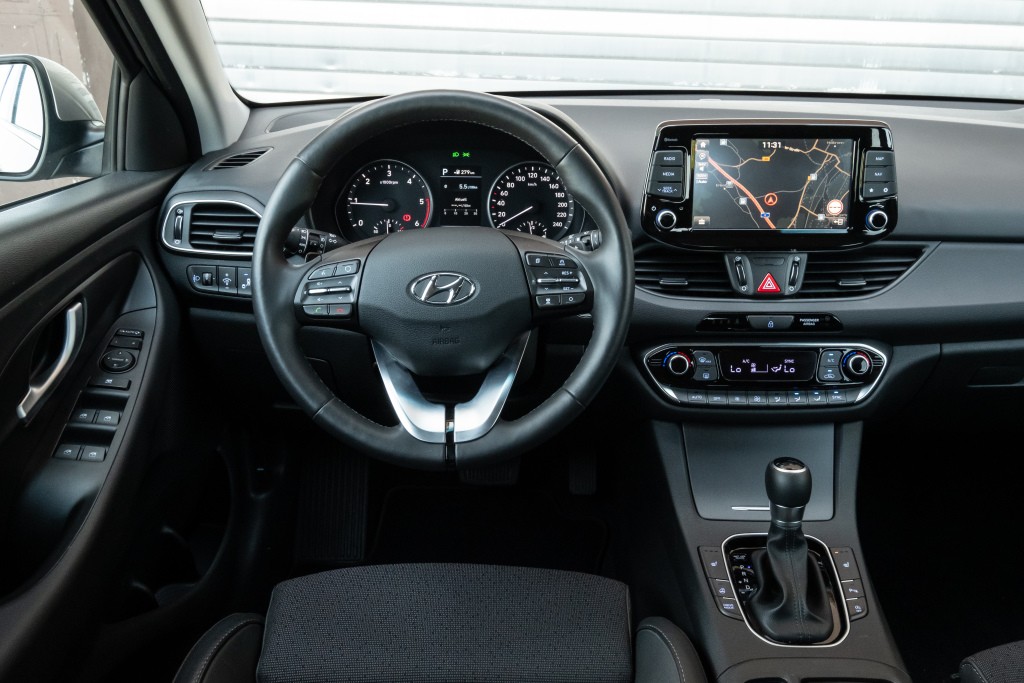 Hyundai I30 Estate photo 49