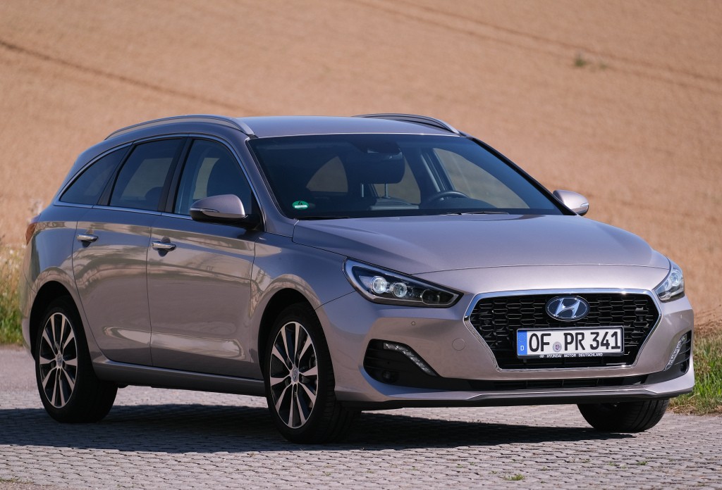 Hyundai I30 Estate photo 18
