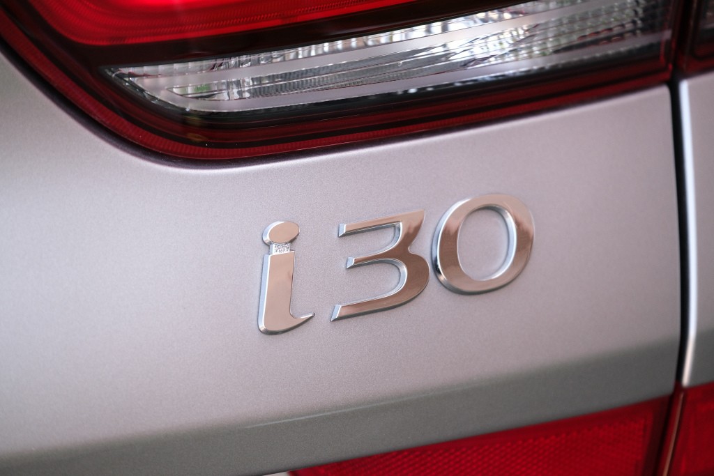 Hyundai I30 Estate photo 19