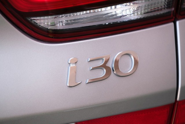 Hyundai I30 Estate photo 19