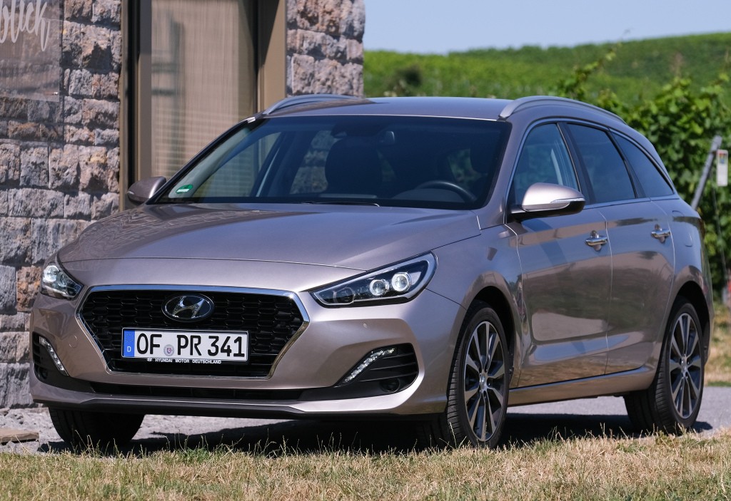 Hyundai I30 Estate photo 20