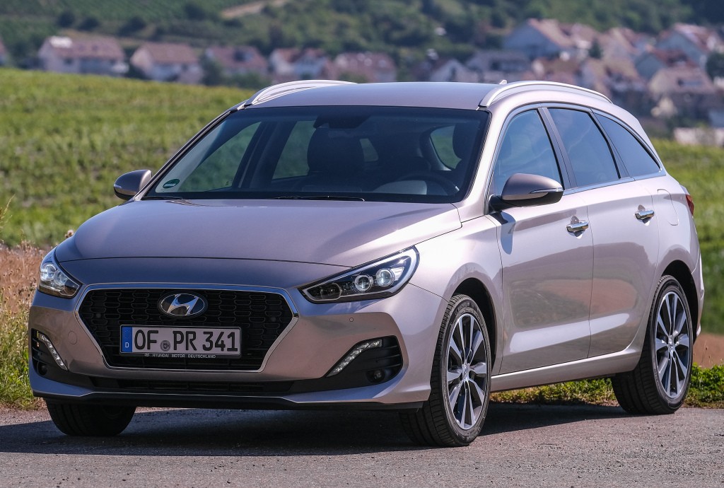 Hyundai I30 Estate photo 21