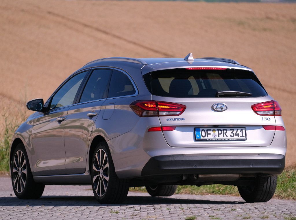 Hyundai I30 Estate photo 22