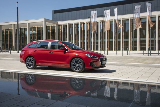 Hyundai I30 Estate photo 4