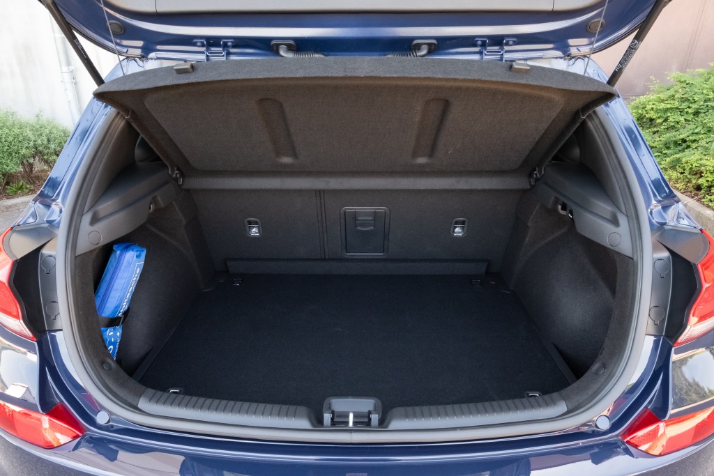 Hyundai I30 Estate photo 50