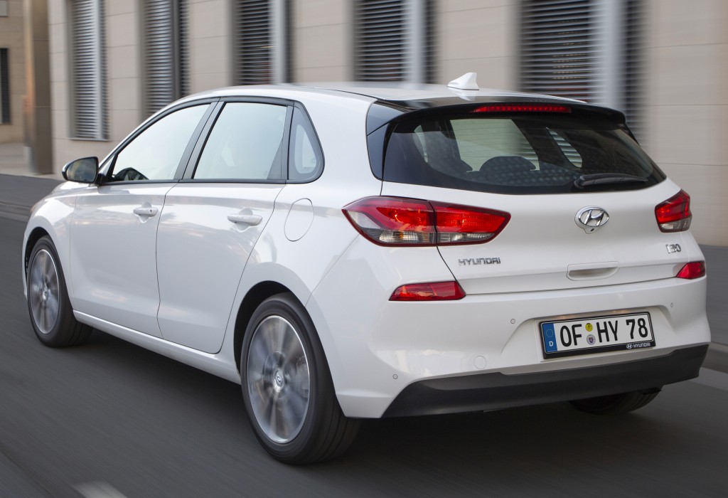 Hyundai I30 Estate photo 24