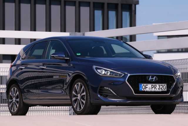 Hyundai I30 Estate photo 25